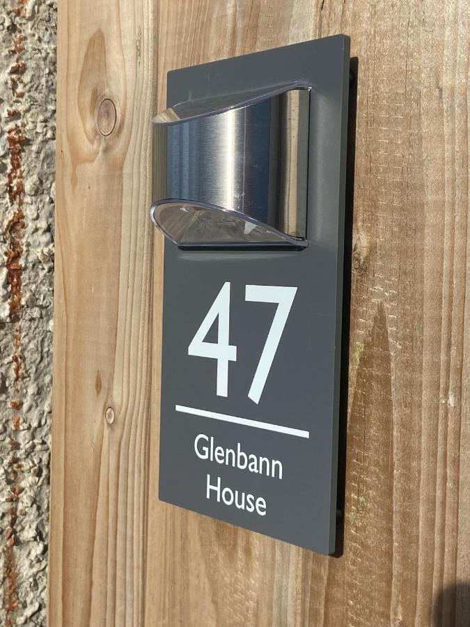 科尔雷恩Glenbann House别墅 外观 照片